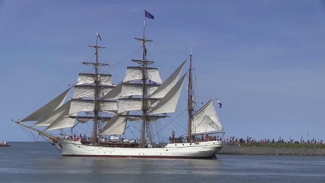 Tall Ships in Harlingen